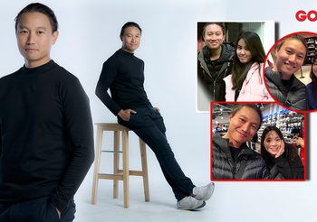 กึ้ง เฉลิมชัย เตรียมเขย่าวงการ T POP พร้อมเปิดตัวลูกสาวทีมใหม่