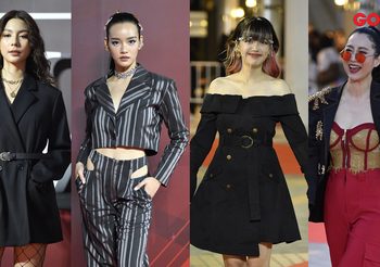 เก็บตกสีสันพรมแดง คมชัดลึก อวอร์ด ครั้งที่ 17