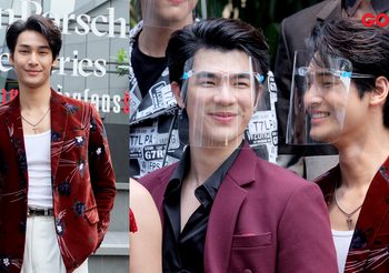 โลกเปิดกว้างแล้ว! อาโป ณัฐวิญญ์ หายหน้า 2 ปี คืนวงการประเดิมซีรีส์วายเรื่องแรก