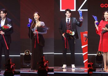 ผลรางวัล คมชัดลึก อวอร์ด ครั้งที่ 17 บิวกิ้น-เต้ย คว้านักแสดงนำยอดเยี่ยม