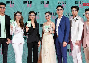 3 ตัวแม่ แต้ว – น้ำหวาน – มิว เปิดตัว BUILD ME บิ๊กโปรเจ็คแรงแห่งปี