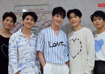 M FLOW ENTERTAINMENT จับมือ Good Drama เตรียมปล่อยซีรีส์ Second Chance The Series จังหวะจะรัก