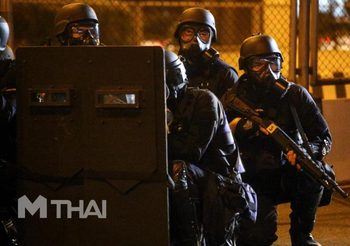 ตำรวจ สน.วังทองหลาง ติดโควิด ไปคุมม็อบ 28 ก.พ.64