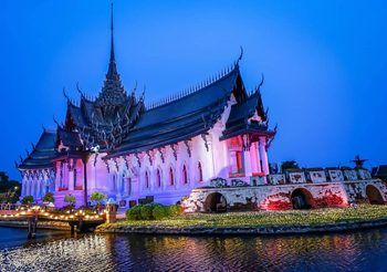 Village of Illumination กลับมาอีกครั้ง ในเมืองโบราณ ไลท์ เฟส เทศกาลประดับไฟฤดูร้อน ณ เมืองโบราณ