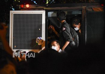 ผบช.น. แถลงจับกุมโตโต้ เป็นความผิดซึ่งหน้า / ฝากขังพรุ่งนี้