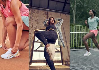 ASICS WOMEN’S COLLECTION ตอบโจทย์ทุกไลฟ์สไตล์สาวยุคใหม่ ทั้งสายฟิต และสายแฟ