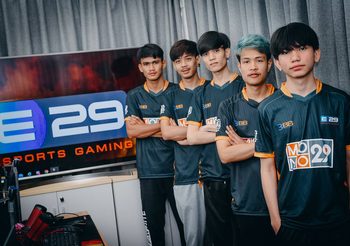 ทีม E29 Esports Gaming พร้อมสู้ศึก PUBG MOBILE PRO LEAGUE Thailand Season 3