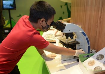 อพวช. ยกทัพจัดเต็มแหล่งเรียนรู้วิทยาศาสตร์ใหม่ ใจกลางเมืองกับ NSM Science Square
