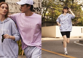แต่งตัวลุคสตรีท คูลได้ทั้งหญิง-ชาย ไม่เหมือนใคร กับคอลเลกชั่นพิเศษ ‘Matter club’