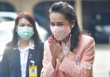 “กนกวรรณ” เผยหลังฉีดวัคซีนโควิด ไม่มีอาการข้างเคียง