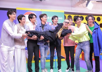 “LINE SHOPPING x @TuesLIVE” ฟินทะลุล้านวิว! ชวน 4 คู่ BoyLove ฉลองวันเกิด LINE SHOPPING Birthday Party!