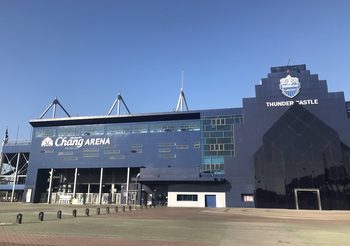 Green City @Buriram ความร่วมมือเพื่อโลกของ GC และ บุรีรัมย์