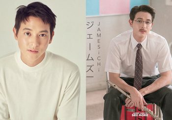 “เจมส์ จิรายุ” ในฐานะศิลปิน เตรียมปล่อย 5 เพลง โปรเจกต์ “See More” อัลบั้มแรกในชีวิต!