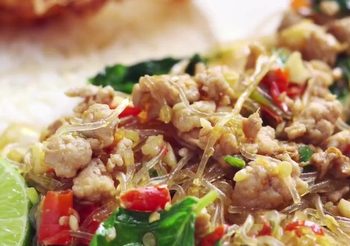 รวมสูตรเมนูกะเพรา อาหารจานเดียวยอดฮิต ทำง่าย อร่อยจัดเต็ม