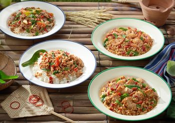 “อร่อยดี” มีเรื่องราว แนะนำ เมนูคู่บ้านคู่เมืองคู่ชีวิตคนไทย กับเมนูกะเพรา