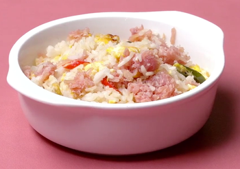 วิธีทำ ข้าวผัดแหนม เมนูทำง่ายๆ ประหยัด อิ่มนาน