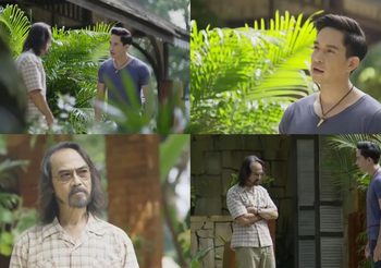 ซีนหลุยส์ทะเลาะกับพ่อ แฟนๆบอกมืออาชีพสุด! เบื้องหลังเรียกความฮา พิภพหิมพานต์