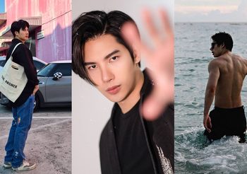 แม็กซ์ ณัฐพล คือใคร? ทำความรู้จัก นักแสดงหนุ่มอดีตเชียร์ลีดเดอร์