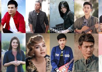 รวมเพลงลูกทุ่งเพราะๆ วันสงกรานต์ 2564