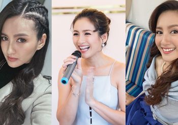 ประวัติ นก อุษณีย์ นักแสดงสาวสวย ผลงานเด่นในบทร้ายๆ
