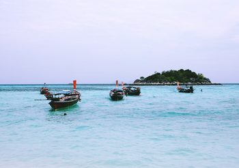 8 เกาะสวย เที่ยวทะเลหน้าร้อน ซัมเมอร์นี้ต้องไปเช็คอิน!!