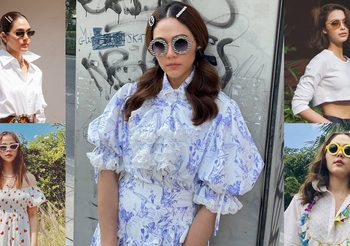 เทคนิค เลือกแว่นตากันแดด ยังไงให้ได้ลุคคูล เสริมคาแรคเตอร์ให้จัดจ้านเพิ่มขึ้น