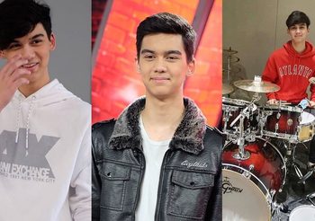 20 แฟชั่นสไตล์ ทิกเกอร์ อชิระ ลูกชายนิโคล เทริโอ หล่อเท่เกินต้าน