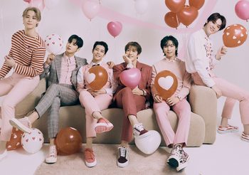 ASTRO คอนเฟิร์มแฟนมีตติ้ง 2021 ASTRO AROHA Festival [Be Mine]
