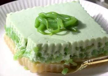 วิธีทำ วุ้นกะทิลอดช่อง อร่อย หอมหวาน
