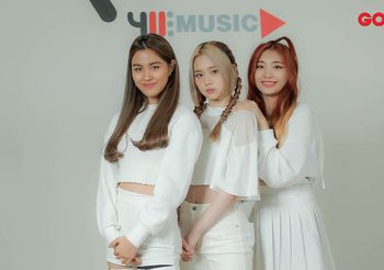 3 สาว อารีน่า ขอเป็นหนึ่งเสียงรณรงค์ สงกรานต์ กลับบ้านปลอดภัยห่างไกล โควิด-19