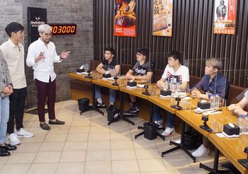 รายการ ศึกเจ้านักกิน THE CHAMPION