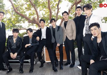 คริส-เต-ไบร์ท-ลี-ทอย-จอส-นนน-เมฆ-ปลื้ม ถ่ายทอด 9 เพลง มุมมองอ่อนไหวในใจผู้ชาย อัลบั้ม BOYS DON’T CRY
