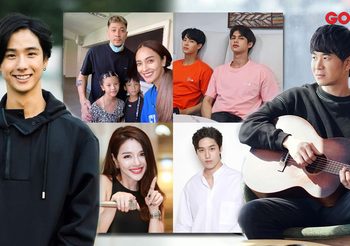 โควิดทำพิษอีกระลอก รวมดาราติดเชื้อแล้ว 5 – กักตัวเพียบ!