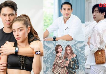 รวบยอด 3 ระลอก คนบันเทิงไทย ติดเชื้อ โควิด-19