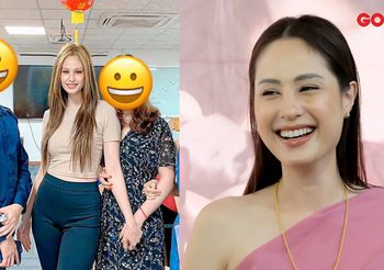 ขวัญ ขำพลาดเอง! แต่งรูปจนบ้านเบี้ยว แต่ไม่แคร์เพราะตัวจริงสวย