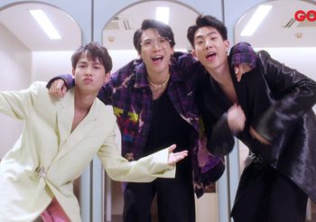 ป๊อก ภัสสรกรณ์ ส่งความหวานทะลุจอ! ถาม ออฟ – กัน พร้อมเป็นแฟนกัน ป่ะล่ะ