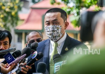 ผลตรวจยืนยัน ‘ศักดิ์สยาม’ ติดโควิด-19 หลังมีไข้สูง – แอดมิท เมื่อเช้าที่ผ่านมา