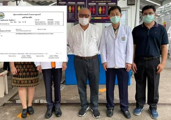 “สุพัฒนพงษ์” โชว์ผลตรวจไม่ติดโควิด-19 ยันไม่ได้เที่ยวผับทองหล่อ