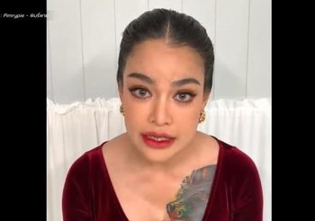 ‘พิมรี่พาย’ อัดคลิปประกาศพร้อมช่วยเหลือ คนที่เดือดร้อน-ไม่มีรายได้ ในช่วงกักตัว