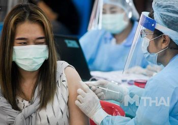 กทม. ร่วมมือหอการค้าไทย จัดจุดบริการวัคซีนนอกโรงพยาบาล 14 แห่ง
