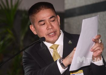 ศาลรธน. นัดอ่านคำวินิจฉัย ‘ธรรมนัส’ พ้นสภาพ ส.ส.-รัฐมนตรี หรือไม่ 5 พ.ค.นี้