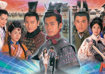 เจาะเวลาหาจิ๋นซี 2001 A Step into the Past พากย์ไทย (ดูซีรี่ส์จีน)