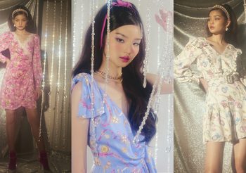 DISAYA คอลเลกชั่นใหม่ “Material Girl” เผยเสน่ห์อันเย้ายวนของหญิงสาวยุค 80s