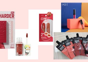 ชี้เป้า 5 ลิปสติกจิ้มจุ่ม ลิปแมทไม่ติดแมส แท่งเล็กพกง่าย งบไม่เกิน 100 บาท
