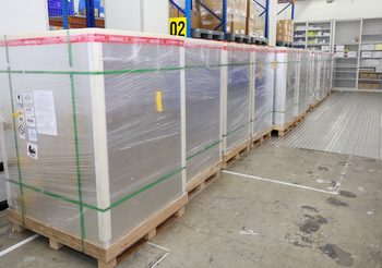 วัคซีนโควิดของซิโนแวค ที่องค์การเภสัชกรรมสั่งซื้อ ถึงไทยอีก 1 ล้านโดส