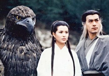 มังกรหยก 1995 ตอน กำเนิดเอี้ยก้วย พากย์ไทย (ดูซีรี่ส์จีน)