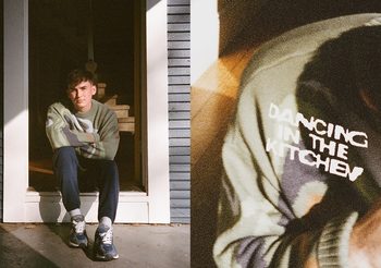 Zachary Knowles ออกเพลงใหม่ป๊อบจังหวะสดใส “dancing in the kitchen”
