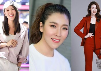 30 แฟชั่นสไตล์ เชียร์ ฑิฆัมพร เท่ก็ปัง หวานก็ได้ เซ็กซี่ก็เลิศ