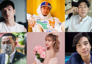 ดาราติดโควิด รายชื่อ คนดัง นักการเมือง นักกีฬา ติดโควิดรอบใหม่ล่าสุด