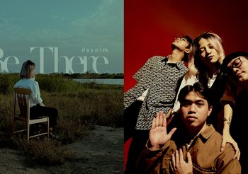 วง daynim ซิงเกิ้ลใหม่ “Be There” ไลน์ดนตรีชวนซึมซับความโหยหาและปรารถนาในความรัก